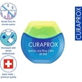 thumbnail image 4 of 846 special care dental floss – elastic microfiber floss, suitable for braces, implants and crowns | 30 pieces | Made in Switzerland, 4 of 4