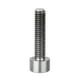 thumbnail image 5 of 10 piezas M6*25 Tornillo de cabeza hexagonal Llave Allen Perno Industrial Hogar, 5 of 7