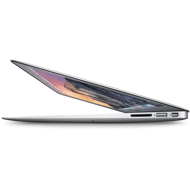 Apple A Grade MacBook Air 11.6-inch 1.6GHz Dual Core i5 (Early 2015)  MJVM2LL/A 128GB HD 4 GB Memory 1366 x 768 Display Mac OS X v10.12 Sierra  Power 