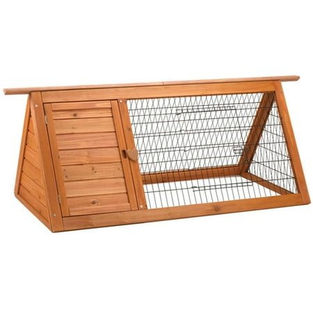 Premium Plus Hutch - Ware Manufacturing Premium Backyard Small Animal Hutch