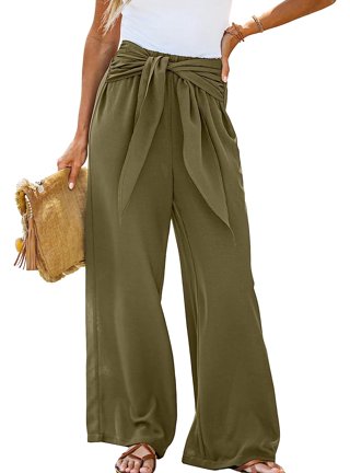 High Waisted Pants Belt
