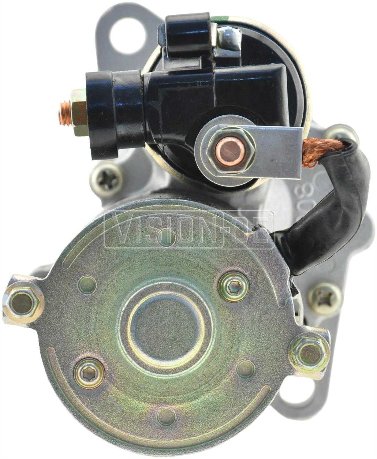 Vision OE 17847 Starter Motor