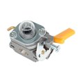 thumbnail image 3 of Carburetor for Homelite UT09510 UT20002 UT20003A UT20004A UT20006 UT20023A UT20026 UT20042 UT20042A UT20043A UT20046 25cc Trimmer, 3 of 6
