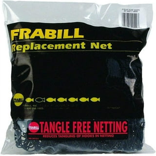 Frabill Rubber Net