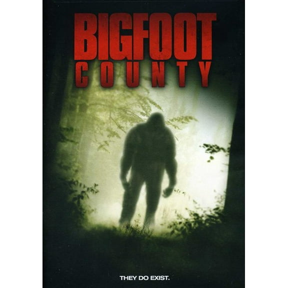 Bigfoot County (DVD)