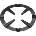 thumbnail image 4 of Cast iron gas stove hob plate reduction ring coffee pot stand shelf support stand coffee pot black, 4 of 4