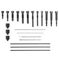 thumbnail image 1 of Herramientas De Coche, Kit De Extracción De Calentador De Bujía De Brillo Conservante De Bujía Portátil Con Caja De Almacenamiento Apta Para Reparación De Automóviles Eigraketly VI006048-00, 1 of 7