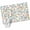White, variant on 3'x5' Area Rugs, Blue Green Eucalyptus Indoor Outdoor Area Rug for Living Room Bedroom, Spring Botanical Leaves Weeping Washable Bathroom Rugs Kitchen Floor Carpet Mats Home Decor Aesthetic