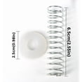 thumbnail image 2 of LinenLoon Auto Trans Shifter Cross Shaft Linkage Bushing Spring Compatible with GM Chevy Olds Buick 1377083 15538092 1380549, 2 of 4