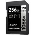 thumbnail image 4 of Lexar LSD1066256G-BNNNU Professional SILVER Series 1066x SDXC UHS-I Card (256 GB), 4 of 8