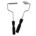 thumbnail image 1 of Kit de 2 Rodillos de Fibra de Vidrio de 35 cm, Herramienta de de , Rodillo Laminador para Moldes, Cepillos y Rodillos., 1 of 6