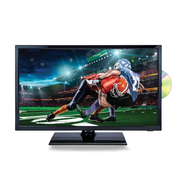 Naxa Ntd 2256 21 5 Hd Tv With Dvd Player Walmart Com