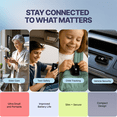 thumbnail image 6 of Lightning GPS GL300 GPS Tracker for Vehicles – Real-Time Location Tracking, Anti-Theft & Fleet Management, Speed & Mileage Monitoring, Wireless Hidden Device for Cars & Trucks – Subscription Required, 6 of 11
