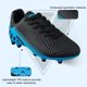 thumbnail image 3 of Botines de fútbol Vizari Santos Firm Ground para niños, unisex, 3 of 7