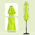 thumbnail image 4 of Tempera 9FT Push Botton Tilt patio umbrella, 4 of 9