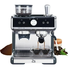 Mr. Coffee Cafe Barista エスプレッソマシン　メーカー Mr. Coffee® Café Barista - First Use - YouTube