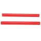 thumbnail image 4 of Reemplazo decorativo a prueba de herrumbre de PVC con moldura de rayas para parrilla de coche de 2 piezas para la serie X3 2011-2018, color rojo Jadeshay A, 4 of 8