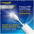 thumbnail image 3 of Compound W Freeze Off Wart Remover, 8 Applications, 3 of 9