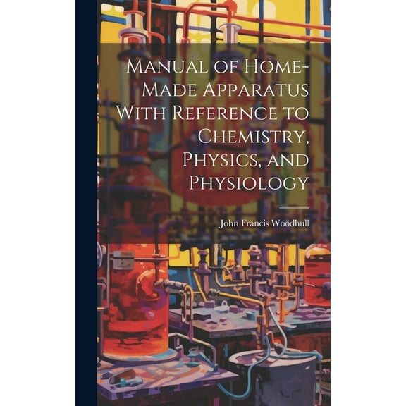 Manual of Home-Made Apparatus With Reference to Chemistry, Physics, and Physiology (Hardcover)