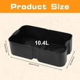 thumbnail image 2 of Silicone Molds for Air Fryer, Ninja Flex Drawer Air Fryer, Reusable for 10.4L, 2 of 5