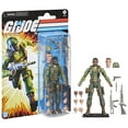 thumbnail image 3 of G.I. Joe Classified Series Retro Cardback, G.I. Joe Trooper Action Figure, 3 of 10