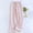 Pink, variant on Drovellove Women's Velvet Leg Pants - Loose Cropped Pant Soft Knit Lounge Pajama Bottoms with Elastic Waist for Cozy Home Relaxation or Casual Sleepwear