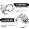 thumbnail image 2 of 2 Pcs Car Scorpion Stickers Vehicle Door Window Decals Personalized Stickers, 2 of 3
