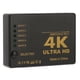 thumbnail image 1 of Conmutador de interfaz multimedia HD, conmutador de interfaz multimedia HD, convertidor de video HD, convertidor de video KHD, durabilidad extendida, 1 of 9