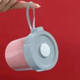 thumbnail image 3 of CSChome Lunch Container Leakproof Breakfast Cup: Portable Cereal Yogurt Mug with Lid, 3 of 7