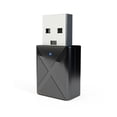 thumbnail image 4 of 2 in 1 USB Bluetooth 5.0 Audio Transmitters, 3.5mm AUX Wireless Audio Music Stereo Adapter Dongle Receiver for TV PC Bluetooth Speaker Headphone, 4 of 15