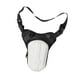 thumbnail image 4 of Bolsa de pierna para motocicleta, bolsa de pierna con acceso para cable para hombres y mujeres, bolsa de muslo para Blanco, 4 of 9