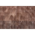 thumbnail image 5 of Casavani Indian Handmade Natural Cotton Rug,Brown 8x11 feet, 5 of 6
