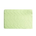 thumbnail image 2 of Limited Time Deal karymi Extra Thick Microfiber Striped Door Mat - Non-Slip Bathroom Kitchen Entry Rug Water-Absorbent Floor Mat for Bathroom Kitchen Doorway Foot Mat Weekly Deal Mens Gifts, 2 of 7