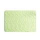 thumbnail image 2 of Tapete de entrada extra grueso, 1 unidad, antideslizante, 40,64 x 60 cm, de microfibra de poliéster absorbente de agua, para una pisada segura en zonas húmedas (verde)., 2 of 9