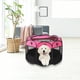 thumbnail image 5 of Tienda de campaña octogonal plegable para mascotas | Recinto de jaula para perros de poliéster de tela duradera | Resistente a los arañazos Tamaño pequeño 73x73x43cm | Jaula ligera de 950 g para, 5 of 5