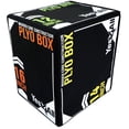 thumbnail image 1 of Espuma Plyo Box Yes4All 3 en 1 con núcleo de madera suave para hacer ejercicio, 1 of 6