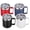 Mixed, variant on Neihepal 14oz Double Wall Vacuum Insulated Coffee Mug with Leakproof Lid & Handle, 1 Pack, Purple Green
