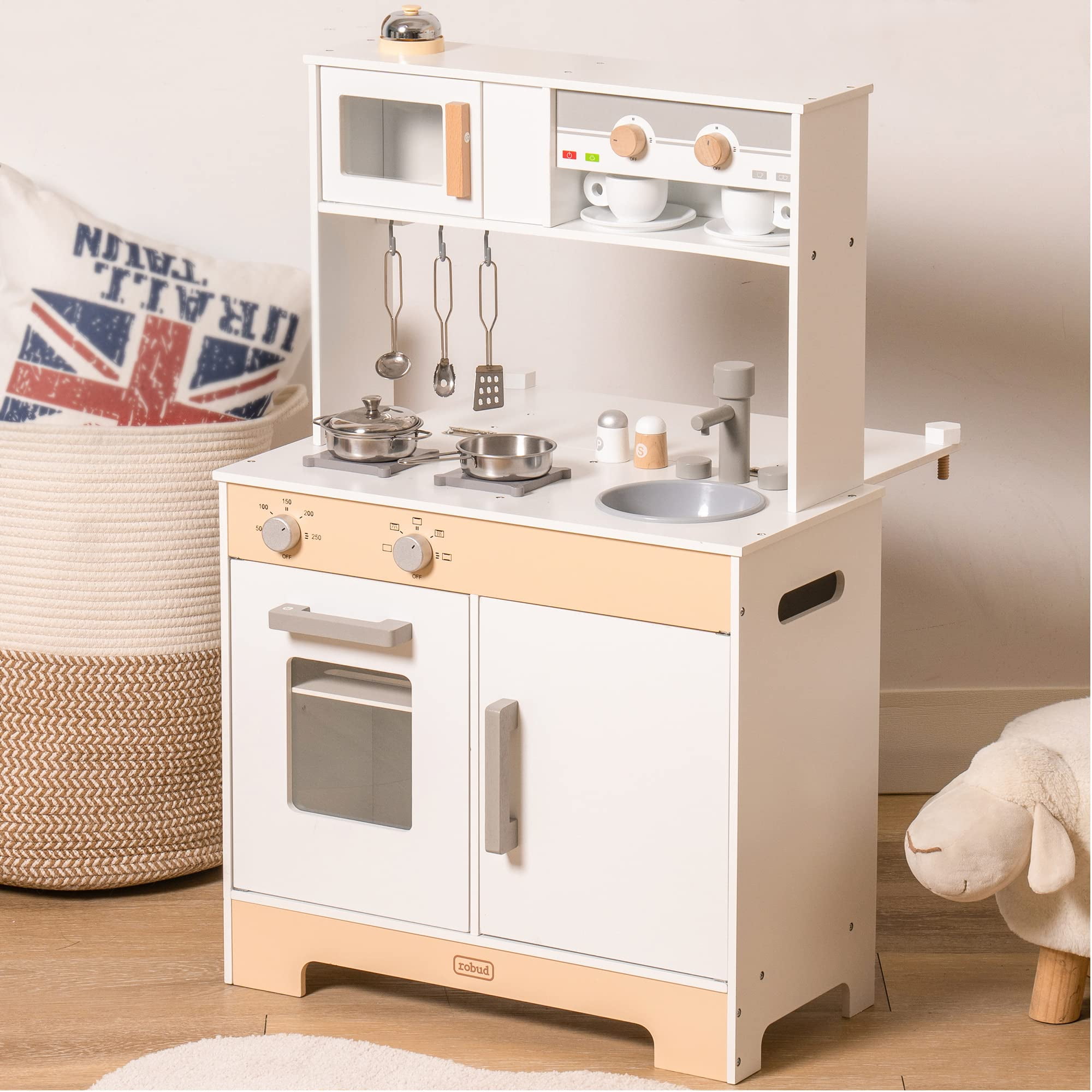 Robotime kitchen 2024