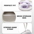 thumbnail image 4 of Funda para auriculares DR·AMIU compatible con Beats, Skullcandy, JLab, 4 of 7