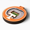thumbnail image 3 of YouTheFan NCAA Tennessee Volunteers 3D StadiumView Ornament, 3 of 4