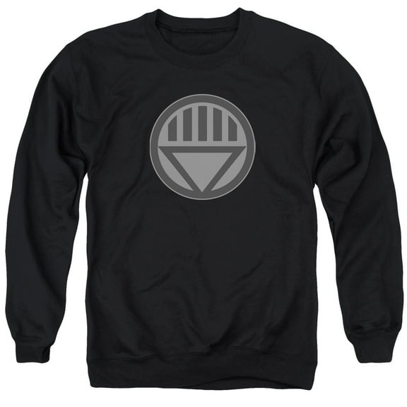 Green Lantern - Black Symbol - Crewneck Sweatshirt - XX-Large