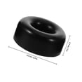 thumbnail image 2 of QUMIIRITY 4pcs Trailer Ramp Door Rubber Bumpers Rubber Bumpers Noise Reduction For Home Equipment, 2 of 6