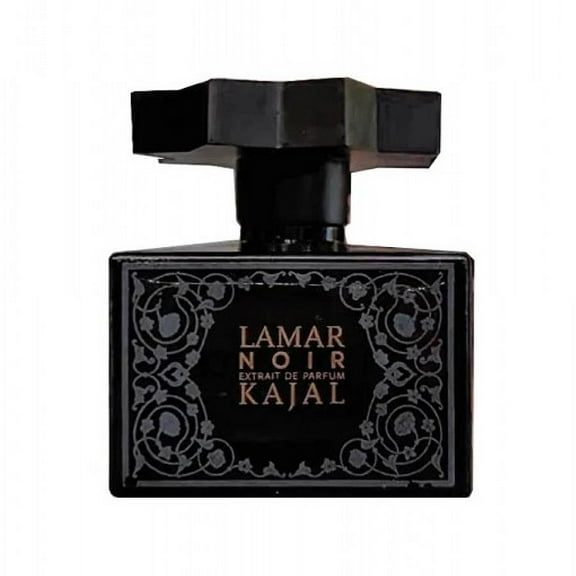 Kajal Unisex Lamar Noir Extrait de Parfum Spray 3.4 oz Fragrances 3760310291600