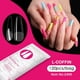 thumbnail image 1 of Pisexur Belleza Maquillaje 120 piezas de arte de uñas sin dejar rastro ni rayonespara mujeres y hombres, 1 of 8