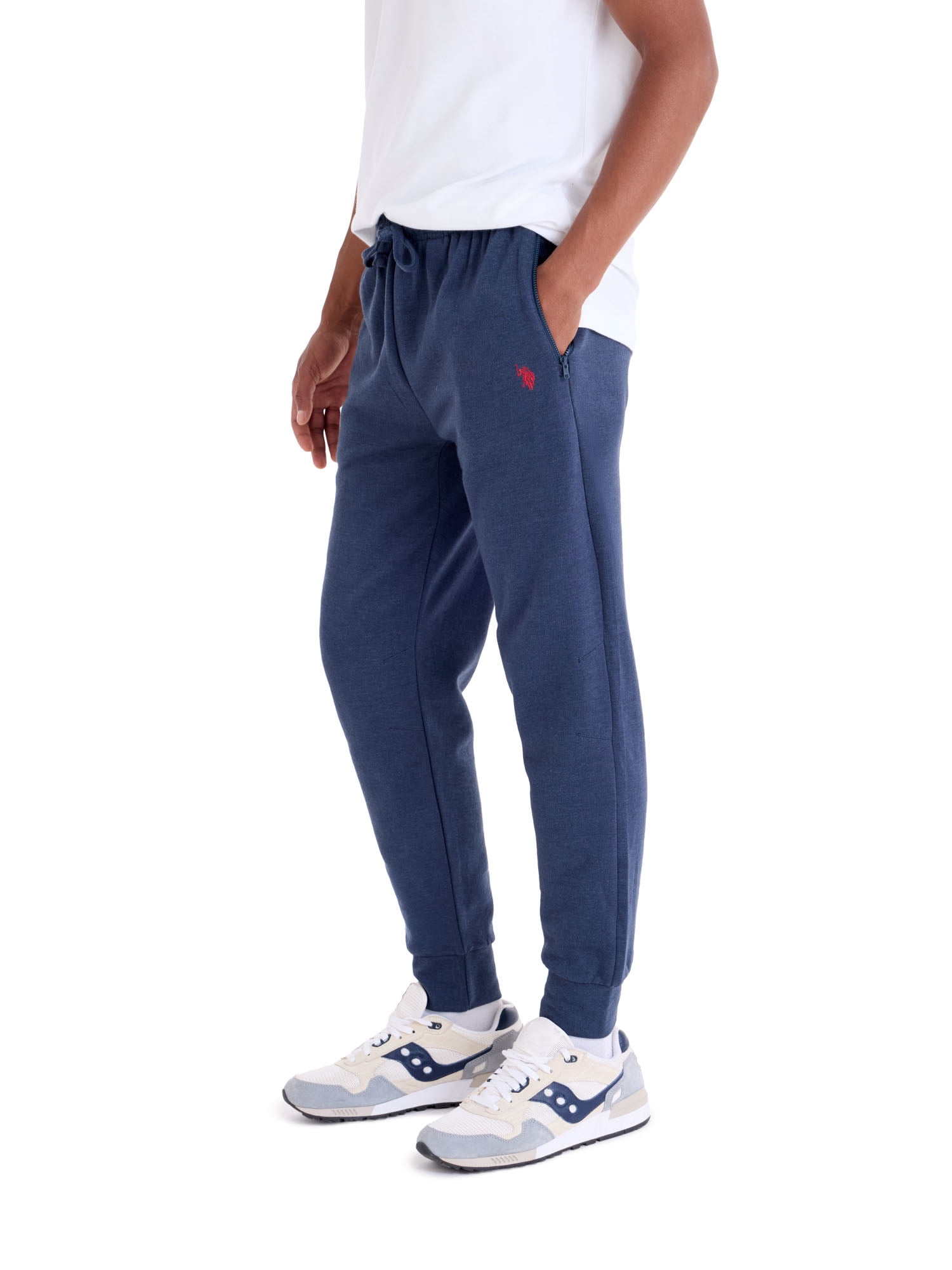 U.S. Polo Assn. Men's Everyday Fleece Jogger