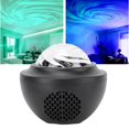 thumbnail image 1 of Proyector De Luz, Luz Nocturna De Proyección Recargable Silenciosa Con Altavoz Bluetooth, Control Remoto Para Dormir En El Dormitorio, 1 of 7