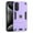 Purple, variant on Feishell Military Shockproof Samsung Galaxy S24 Case [2 Layer Structure][Military Grade Anti-Drop] Hard Slim Camera Protection Rugged Case, Heavy Duty Protective Case for S24,Navyblue