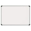Universal Magnetic Dry Erase Marker Board 36 x 24 UNV43733