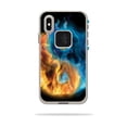 thumbnail image 1 of MightySkins LIFIPXS-Yin And Yang Skin Decal Wrap for LifeProof Fre iPhone XS Case Sticker - Yin & Yang, 1 of 4