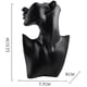 thumbnail image 2 of Collar, Exhibidor de Joyas con Busto Colgante, Material de Resina, Maniquí Femenino, 2 of 7
